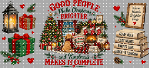 16oz Christmas-S  2953